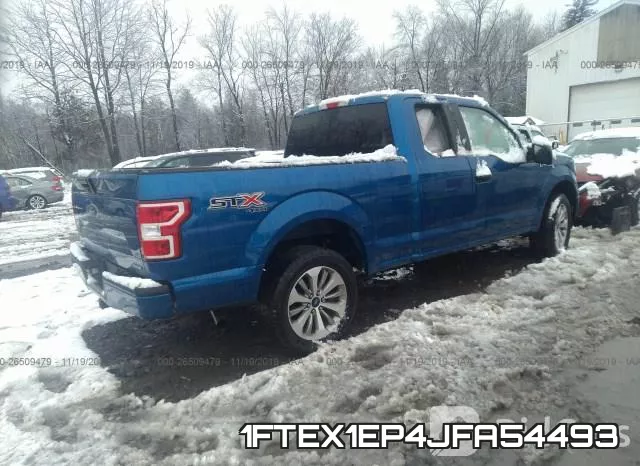 1FTEX1EP4JFA54493 фото 5