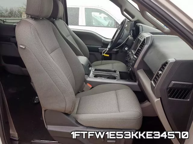 1FTFW1E53KKE34570 фото 6