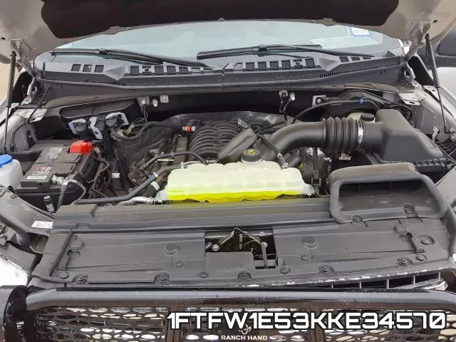 1FTFW1E53KKE34570 фото 8