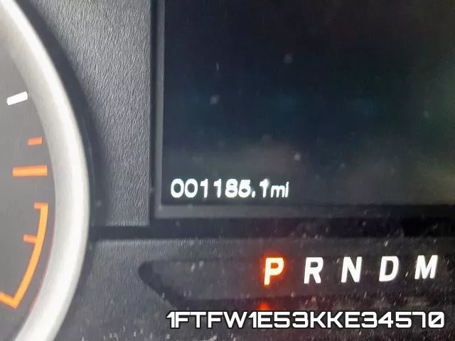 1FTFW1E53KKE34570 фото 9