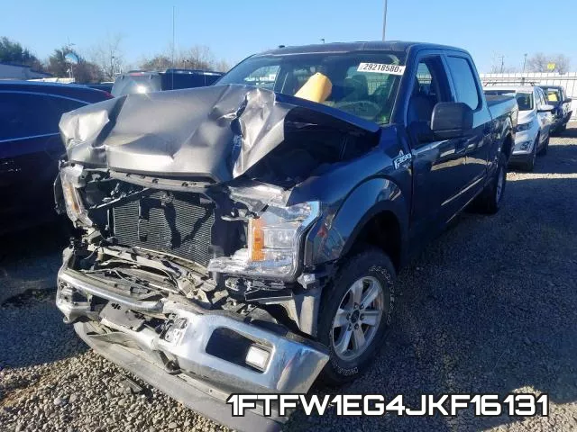 1FTFW1EG4JKF16131 фото 3