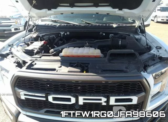 1FTFW1RG0JFA98606 фото 2