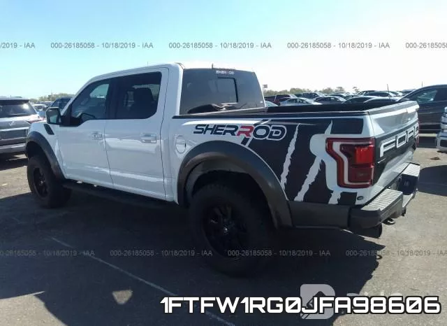 1FTFW1RG0JFA98606 фото 4