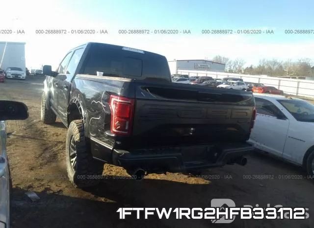 1FTFW1RG2HFB33172 фото 4