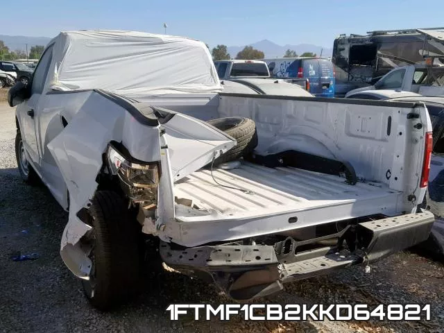 1FTMF1CB2KKD64821 фото 4