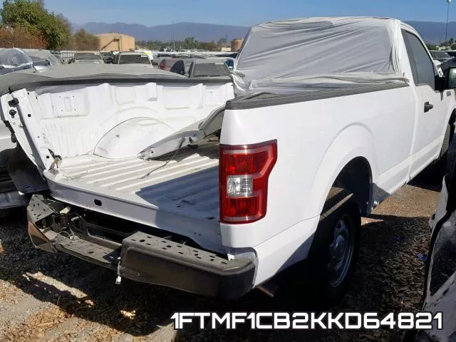 1FTMF1CB2KKD64821 фото 5