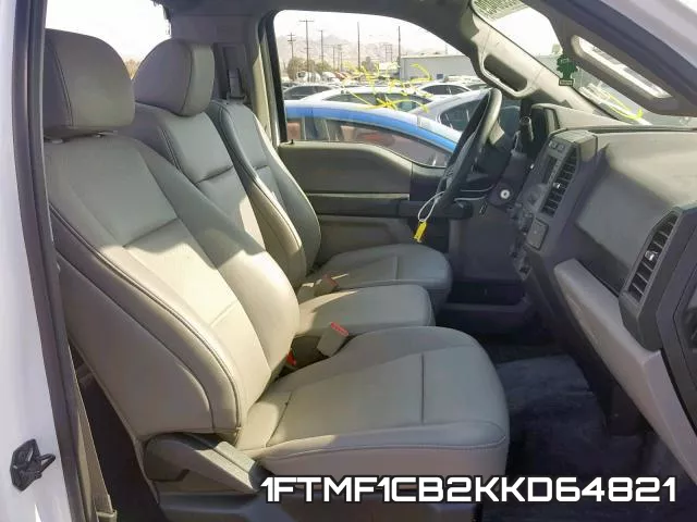 1FTMF1CB2KKD64821 фото 6