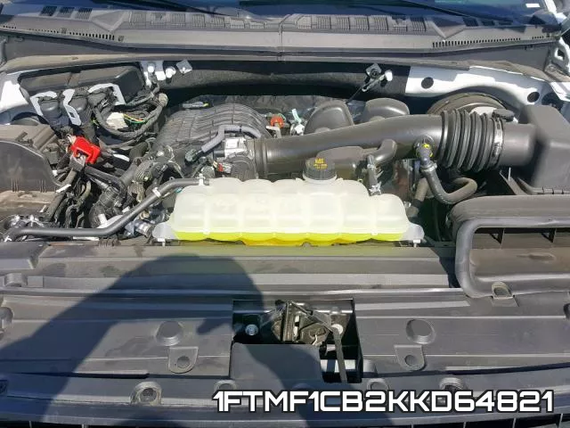 1FTMF1CB2KKD64821 фото 8