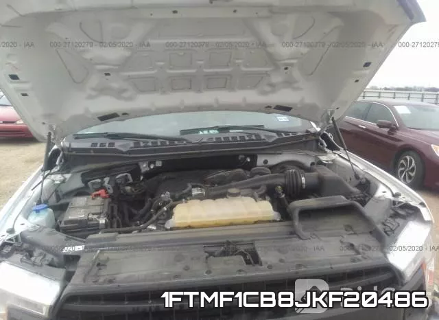 1FTMF1CB8JKF20486 фото 2