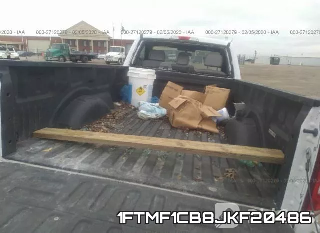 1FTMF1CB8JKF20486 фото 9