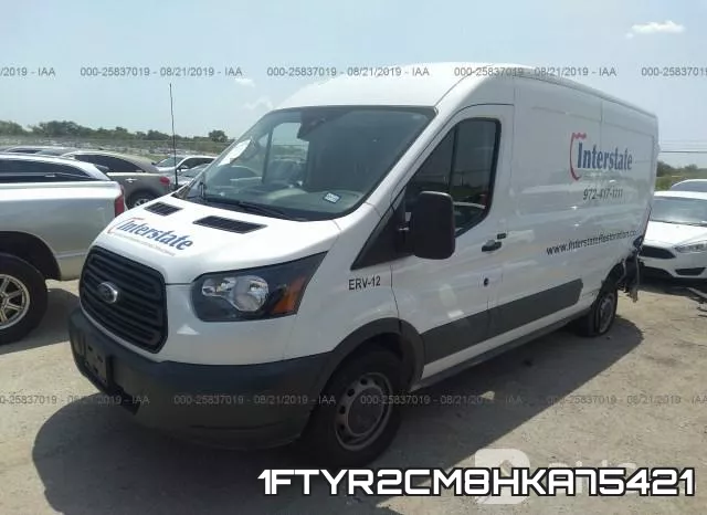 1FTYR2CM8HKA75421 фото 3