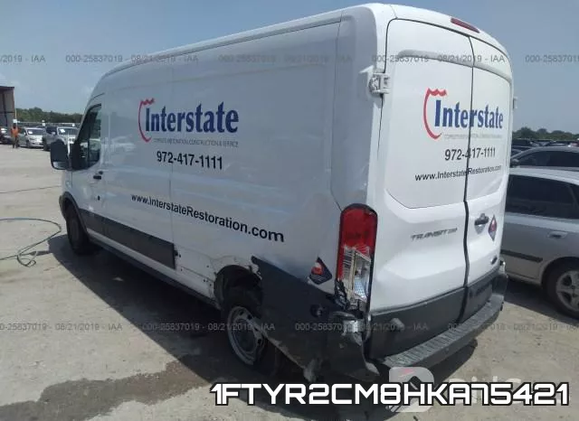 1FTYR2CM8HKA75421 фото 4