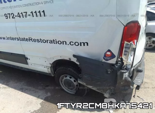 1FTYR2CM8HKA75421 фото 7