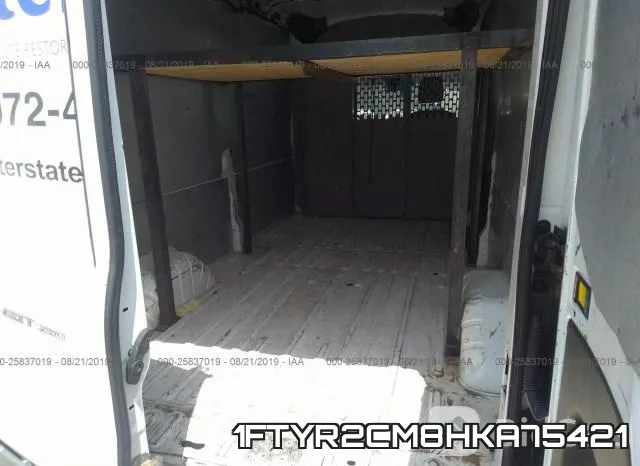 1FTYR2CM8HKA75421 фото 9
