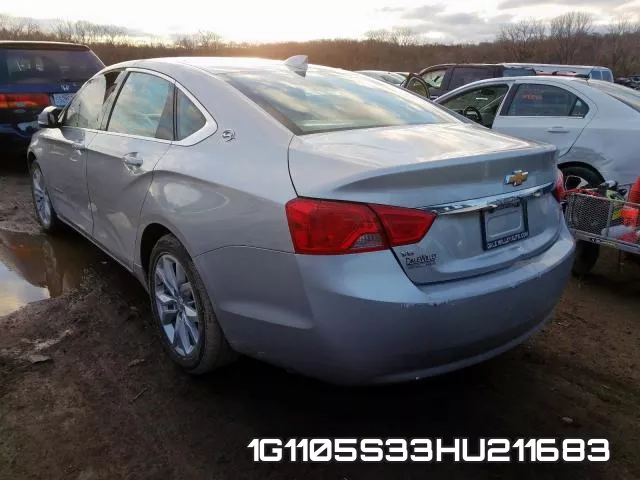 1G1105S33HU211683 фото 4