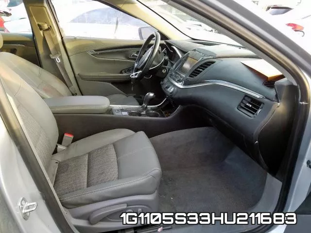 1G1105S33HU211683 фото 6
