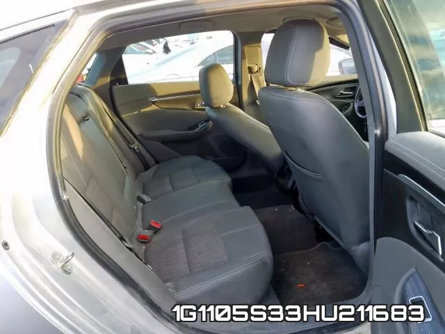 1G1105S33HU211683 фото 7