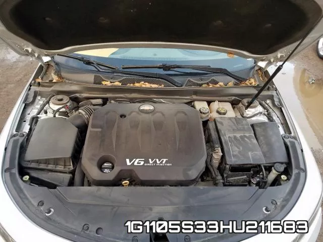 1G1105S33HU211683 фото 8