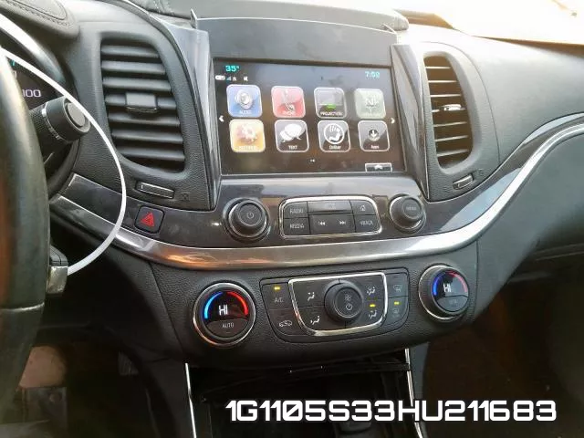 1G1105S33HU211683 фото 10