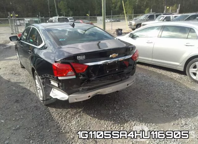 1G1105SA4HU116905 фото 7