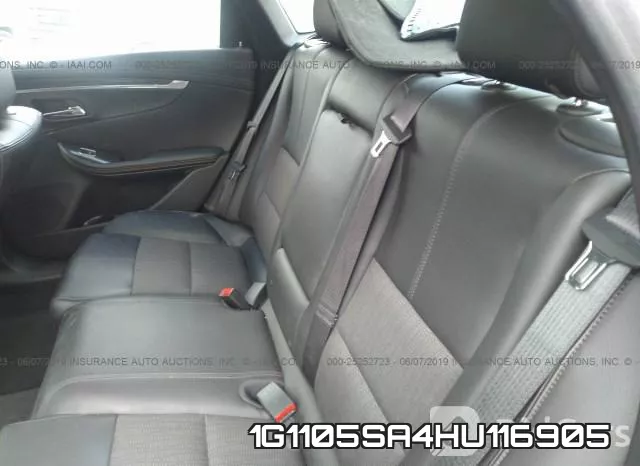 1G1105SA4HU116905 фото 9