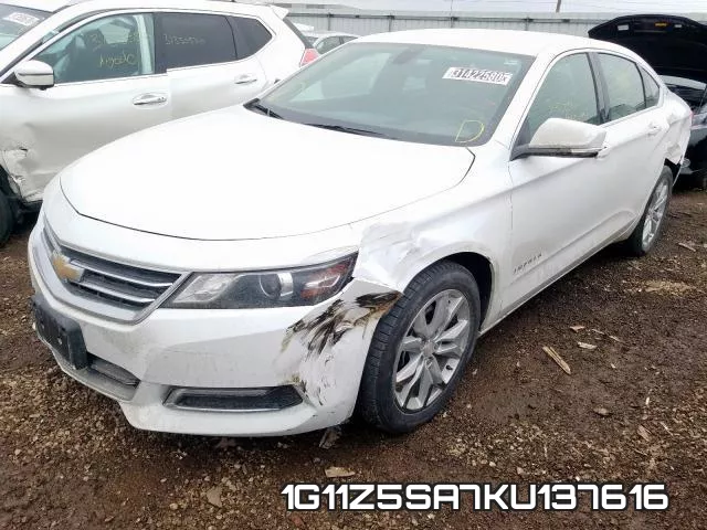 1G11Z5SA7KU137616 фото 3