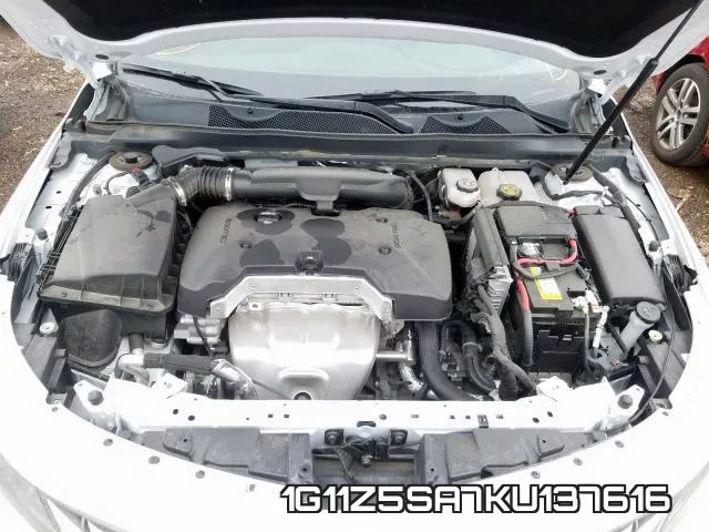 1G11Z5SA7KU137616 фото 8