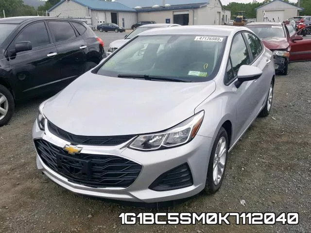 1G1BC5SM0K7112040 фото 3