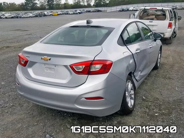 1G1BC5SM0K7112040 фото 5