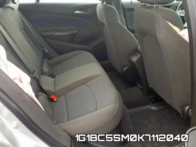 1G1BC5SM0K7112040 фото 7