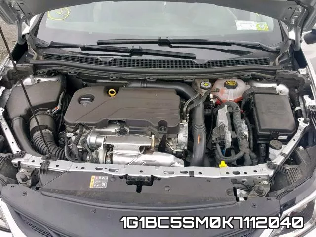 1G1BC5SM0K7112040 фото 8