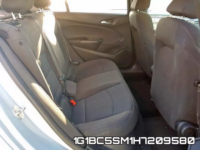1G1BC5SM1H7209580 фото 7