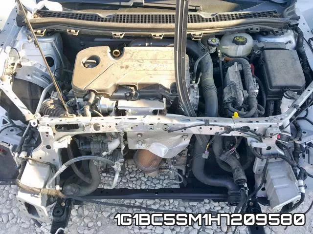 1G1BC5SM1H7209580 фото 8