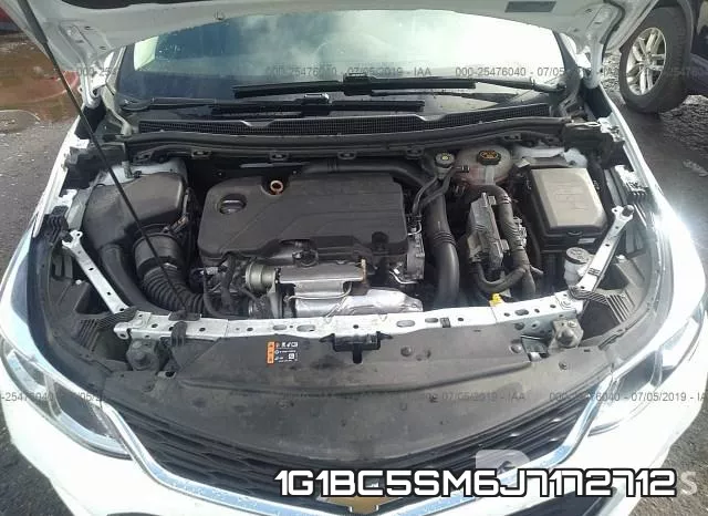 1G1BC5SM6J7172712 фото 2