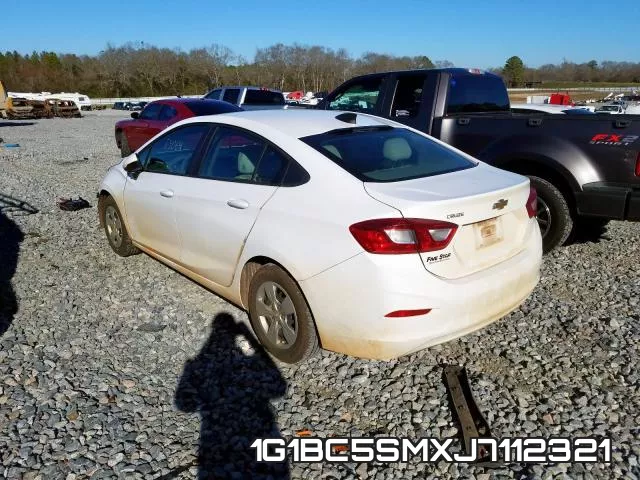 1G1BC5SMXJ7112321 фото 4