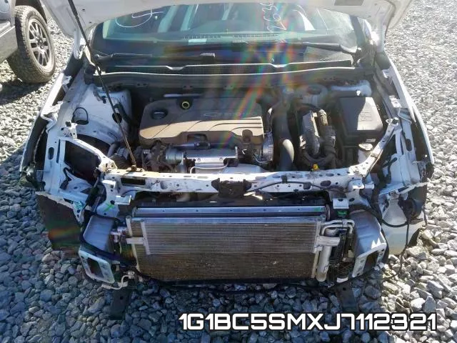 1G1BC5SMXJ7112321 фото 8