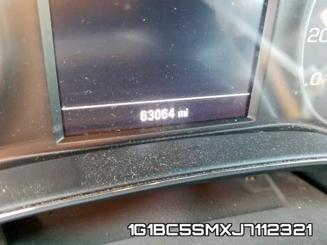 1G1BC5SMXJ7112321 фото 9