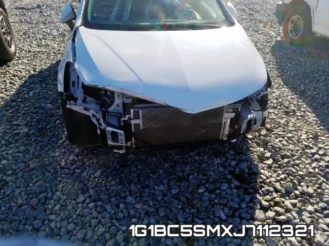 1G1BC5SMXJ7112321 фото 10