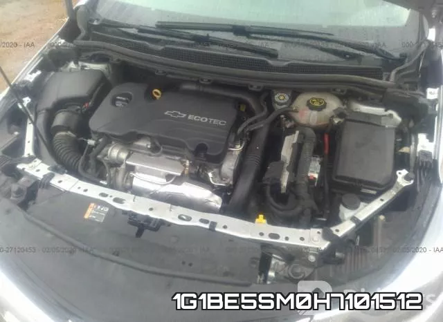 1G1BE5SM0H7101512 фото 2