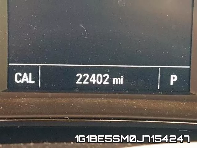 1G1BE5SM0J7154247 фото 9