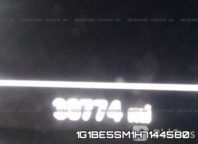 1G1BE5SM1H7144580 фото 8
