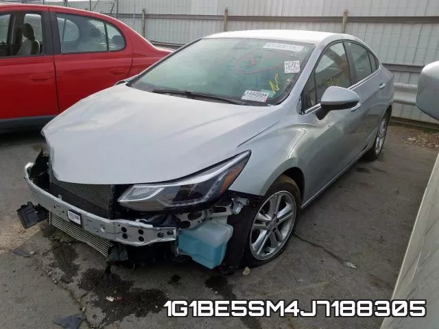 1G1BE5SM4J7188305 фото 3