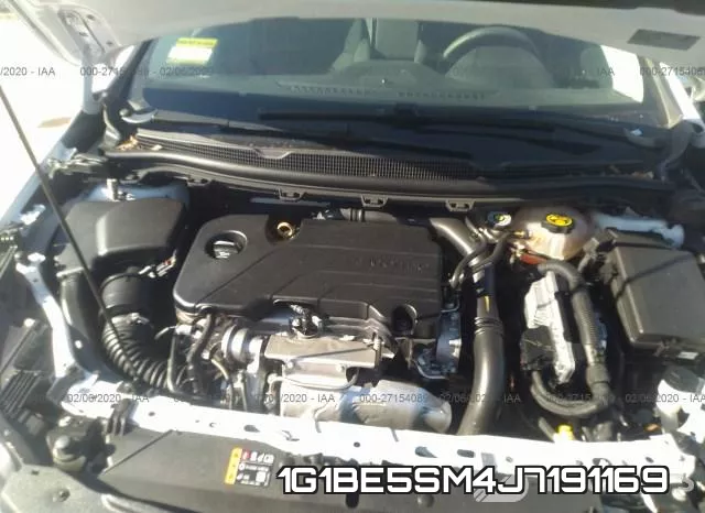1G1BE5SM4J7191169 фото 2