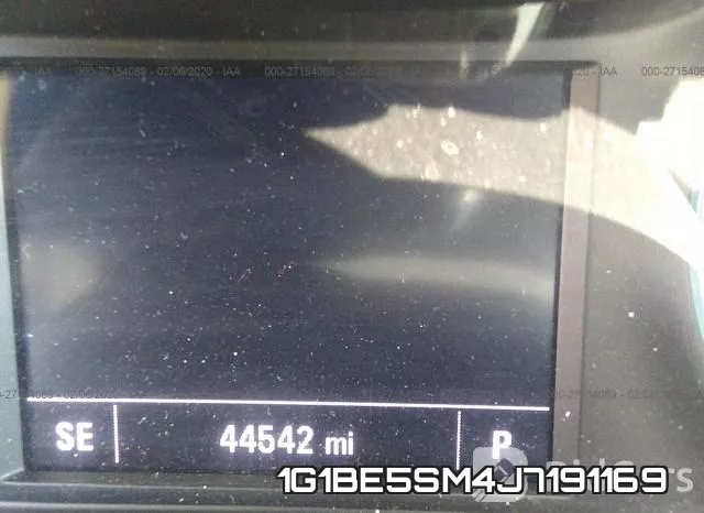 1G1BE5SM4J7191169 фото 8