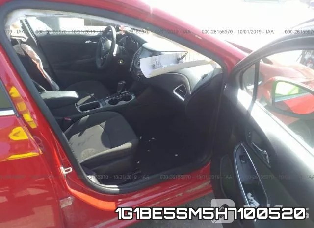 1G1BE5SM5H7100520 фото 6