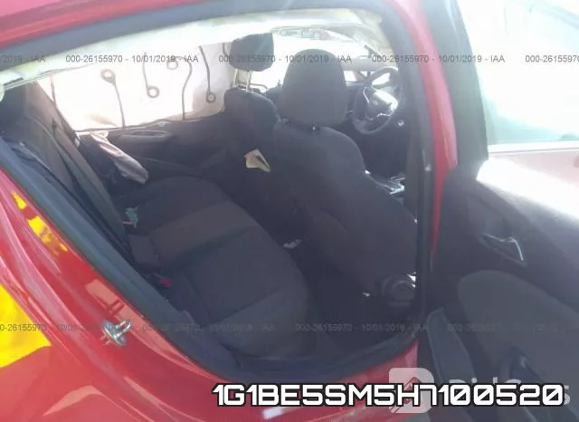 1G1BE5SM5H7100520 фото 9