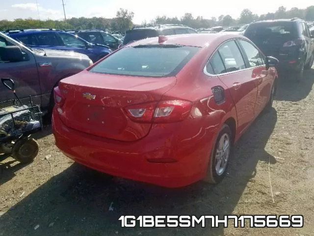 1G1BE5SM7H7175669 фото 5