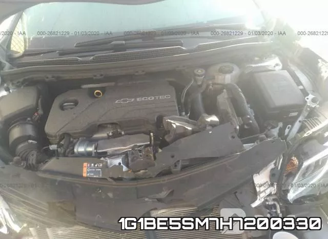 1G1BE5SM7H7200330 фото 2