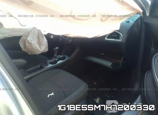1G1BE5SM7H7200330 фото 6