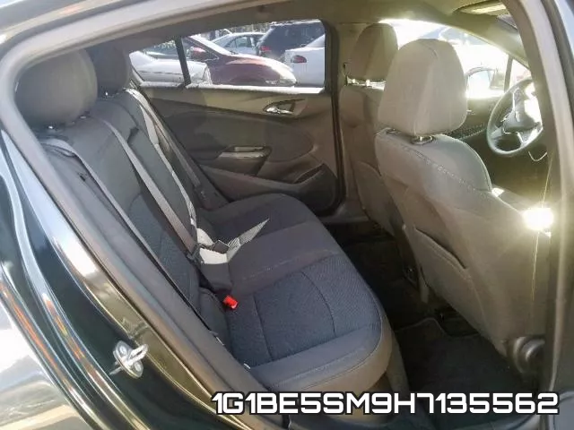 1G1BE5SM9H7135562 фото 7